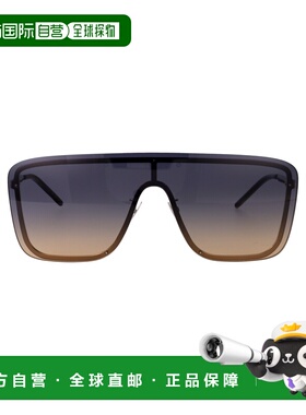 1h可退 香港直邮Saint Laurent 圣罗兰 女士 SILVER 银色绿色金属