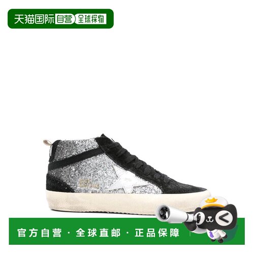 香港直邮GOLDEN GOOSE DELUXE BRAND 女士运动鞋 GW支付后1h可退