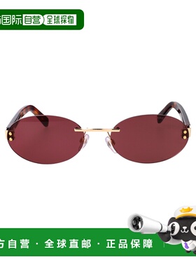 1h可退 欧洲直邮MARC JACOBS 女士太阳镜 MARC929SY11 AW2026 红