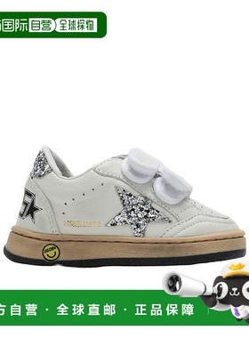 香港直邮Golden Goose Deluxe Brand 魔术贴运动鞋 GJF00501.F004