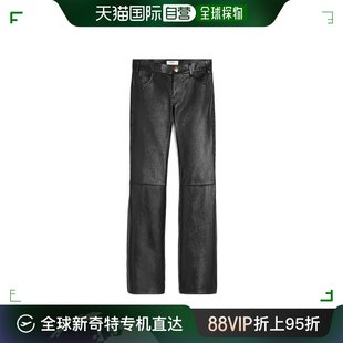 香港直邮CELINE Women 低腰喇叭牛仔裤 23SS