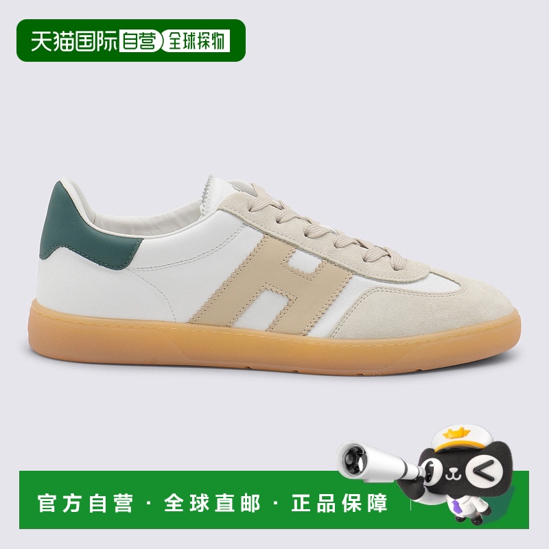 1h可退 欧洲直邮hogan 男士 时尚休闲鞋运动鞋板鞋