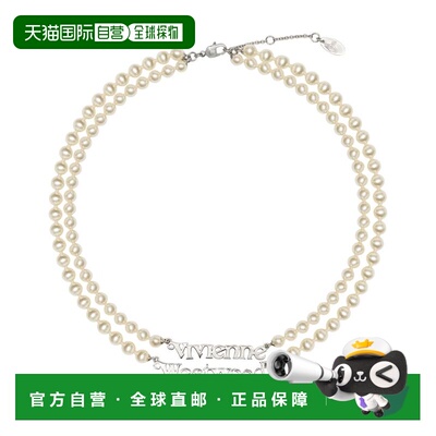 香港直邮Vivienne Westwood 薇薇恩 韦斯特伍德 女士 AMELIA 项链