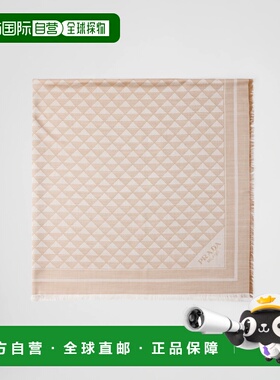 1h可退 欧洲直邮PRADA 普拉达 26春夏 1FS086_2C6G_F045Y 女士 丝