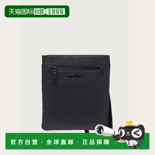 欧洲直邮菲拉格慕 25秋冬 240131 740805 男士 单肩包 斜挎包