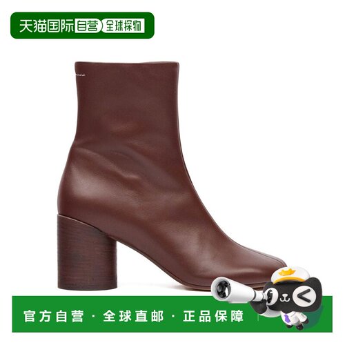 香港直邮MM6 MAISON MARGIELA 女士靴子 S59WU023【付后1h可退】