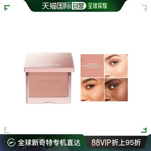 SPARKLE 2024新品 Mercier罗拉玛斯单色细闪腮红6g 欧洲直邮Laura