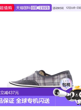 1h可退 香港直邮Vans 范斯 男士 灰色运动鞋 VN0005U81O71