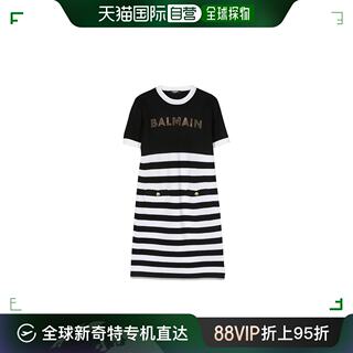 欧洲直邮balmain 少女 连衣裙