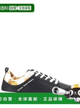 香港直邮versace 范思哲 男士 运动鞋 80YA3SD6ZPB85G89