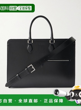 香港直邮Berluti 伯尔鲁帝 男士 1 Jour 皮革公文包 M308208