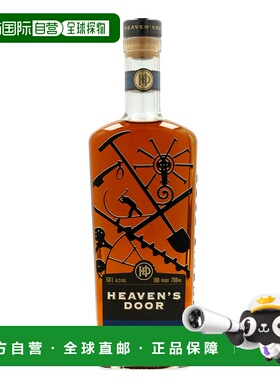 欧洲直邮Heaven's Door Double Barrel