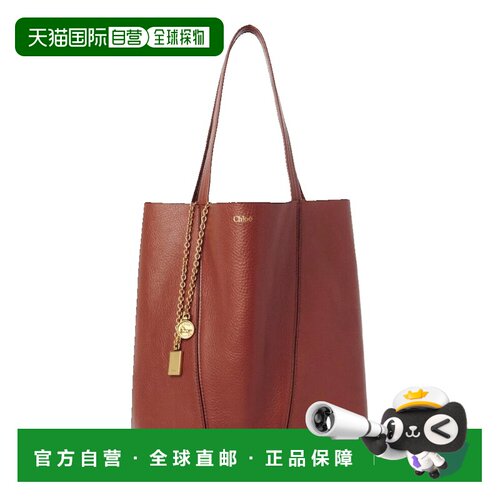 香港直邮Chloe蔻依女士托特包 【付后1h可退】单肩包手提包