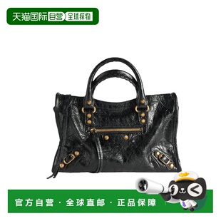 1h可退 香港直邮Balenciaga 巴黎世家 女士 Le City 小號肩背包 8