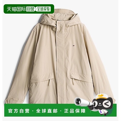 1h可退 香港直邮Tommy Hilfiger 汤米 希尔费格 男士 F|MW0MW3763