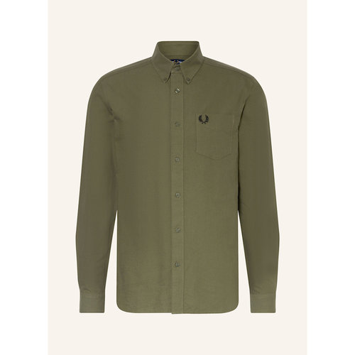香港直邮FRED PERRY 男士衬衫 100146355016001 C【付后1h可退】