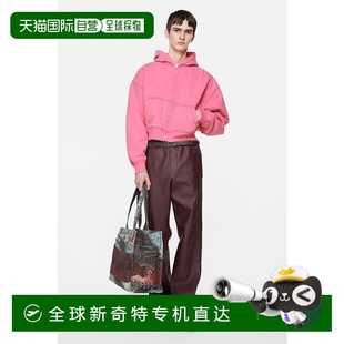 歐洲直郵ACNE 拉鏈連帽衫 2025