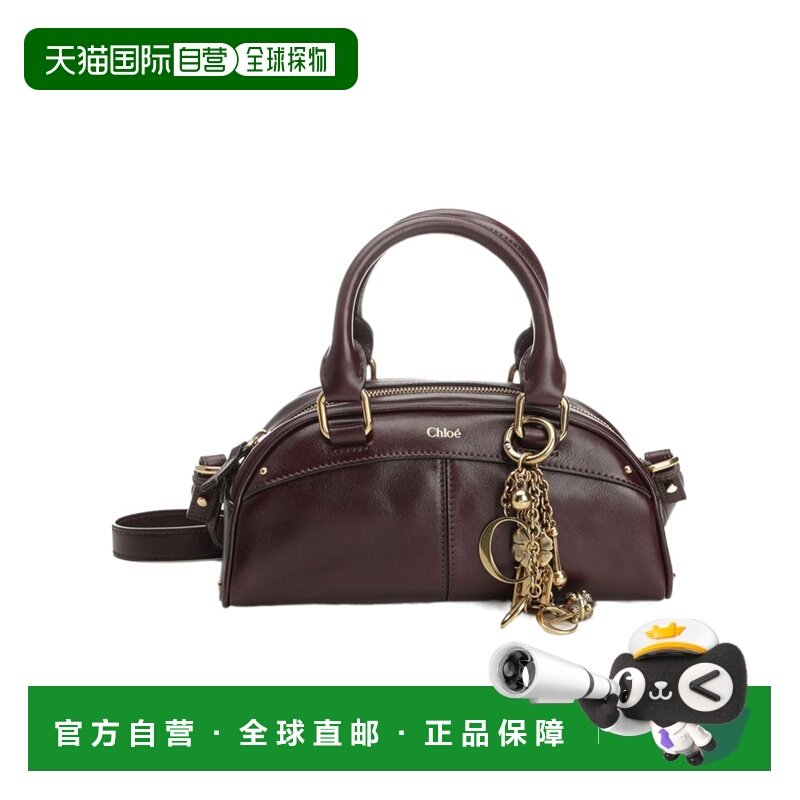 1h可退 香港直邮女士 保龄球单肩包 26SS,箱包皮具/热销女包/男包,通用款女包,淘宝优惠券,粉丝福利购,淘宝优惠卷