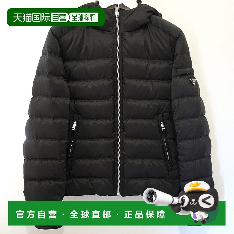 香港直邮Prada 长袖羽绒服 SGH072106O