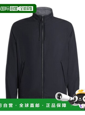 1h可退 香港直邮zegna 杰尼亚 男士 RE7T337124B001R 001R 夹克 R