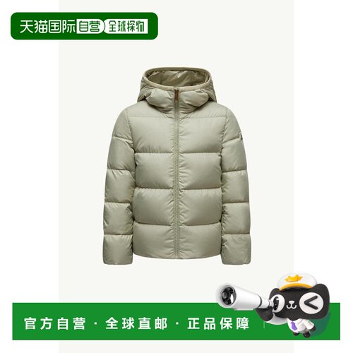 香港直邮Moncler盟可睐女童羽绒服 【付后1h可退】