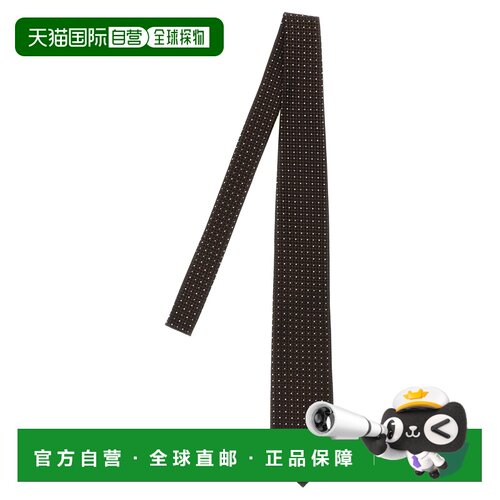 香港直邮TOM FORD 男士领带 STE001S0342EAN AW2026支付后1h可退