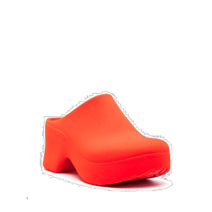 欧洲直邮loewe 女士 高跟鞋罗意威松糕鞋