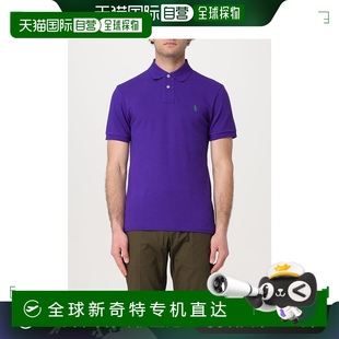 劳伦 Ralph Polo POLO衫 修身 香港直邮Polo 男士 拉夫 Lauren 短袖