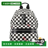 徽标双肩包 1h可退 PMNB015F 棕榈天使 男士 香港直邮Palm Angels