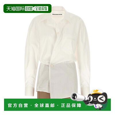 1h可退 香港直邮ALEXANDER WANG 女士连衣裙 1WC1266950100 SS202