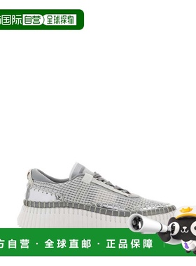 1h可退 香港直邮Chloe 蔻依 女士 Nama 多色布织运动鞋 CH26S579V