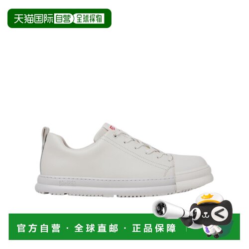 1h可退 香港直邮CAMPER 男士运动鞋 K100978011 AW2025 白色 Junc