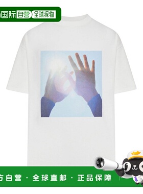 香港直邮JIL SANDER 女士T恤 SS2026 J03GC0157J20361991短袖