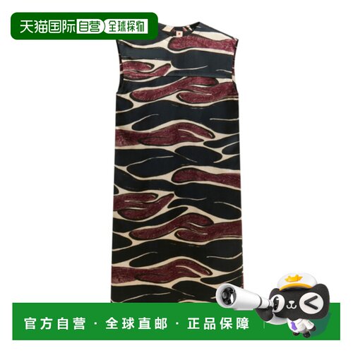 1h可退 香港直邮MARNI 女士连衣裙 ABMA1580U0UTVA77CFN99 AW2026