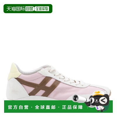 1h可退 香港直邮HOGAN 女士运动鞋 HXW6990GA20V0O0FEC SS2026 花