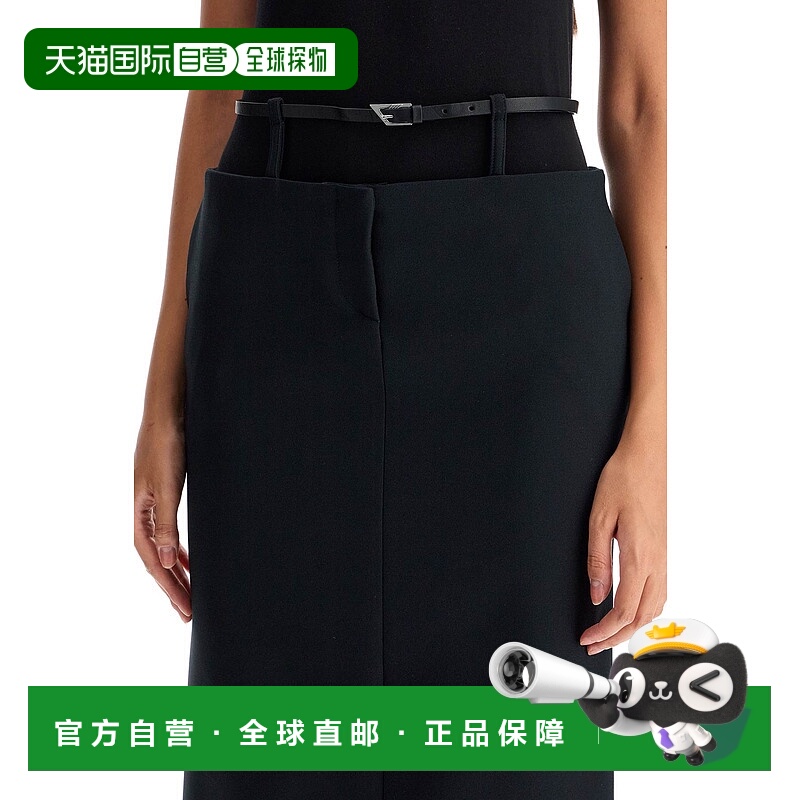 1h可退 欧洲直邮THE ATTICO 女士半身裙248WCS225E100100