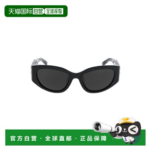 AF女士圆形太阳眼 Round 自营欧洲直邮Balenciaga巴黎世家 Bossy