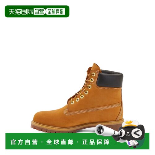 香港直邮Timberland天伯伦PREMIUM 6 INCH男士靴子【付后1h可退】
