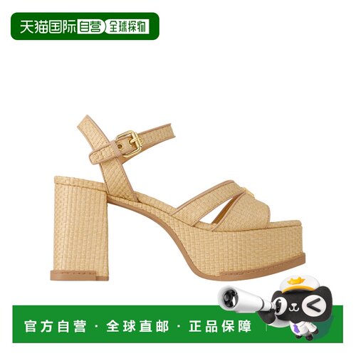 Louis Vuitton Maya高跟厚底凉鞋 1AHNPG 【付后1h可退】