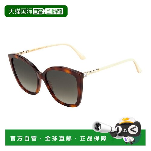 香港直邮Jimmy Choo 周仰杰 女士 -sunglasses 太阳镜 NATS086HA
