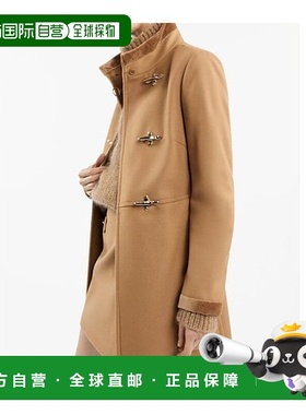 香港直邮Fay 长袖大衣 NAW50494000SGL