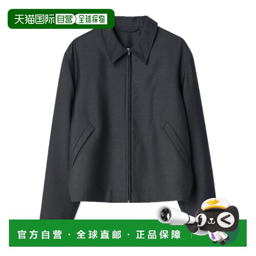 香港直邮LEMAIRE 男士夹克 OW1280LF1670BK996 AW【付后1h可退】