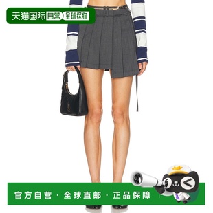 香港直邮Acne Studios 艾克妮 女士 Ipleat Commercial 西装料半