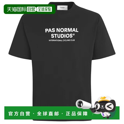 1h可退 欧洲直邮pas normal studios 男士 上装T恤