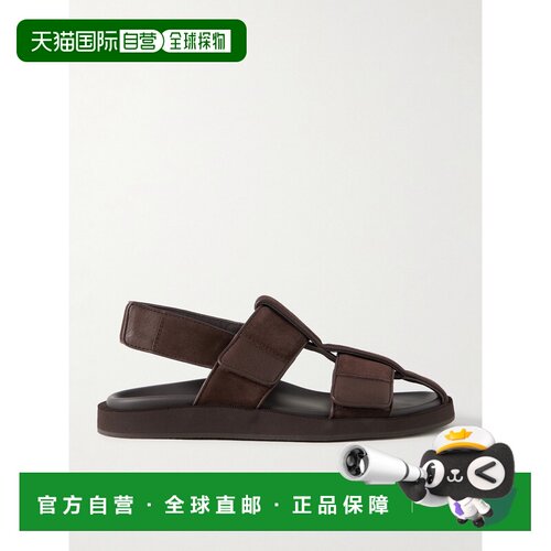 1h可退 美国直邮JohnLobb/Milford男士凉鞋