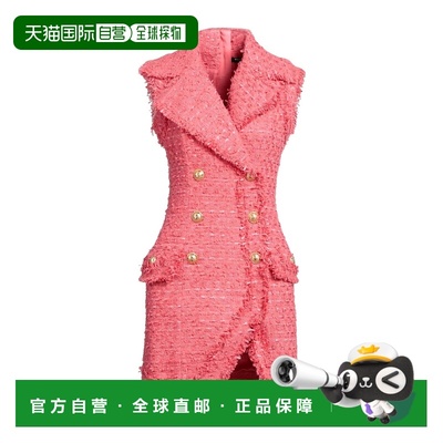 1h可退 香港直邮Balmain 巴尔曼 女士 Special Occasion 连衣裙