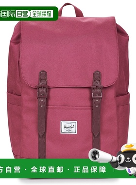 欧洲直邮Herschel  女包 秋冬2025 双肩包 HERSCHEL-RETREAT-SMAL