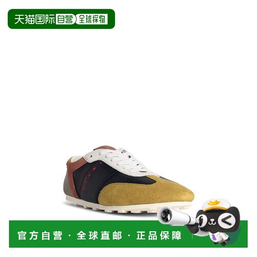 1h可退 香港直邮MARNI 女士运动鞋 SNZW020400P9097ZP008 AW2025