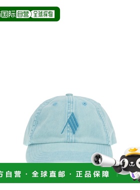 1h可退 香港直邮The Attico 女士 棒球帽 260WAC00041CCC131EM