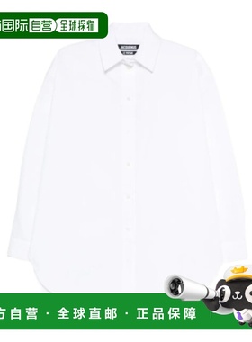 香港直邮Jacquemus 长袖衬衫 25HSHW00546AW00648